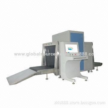 X-ray Baggage Inspection Systems with LCD Color Monitor